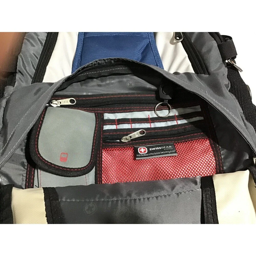 Swiss Gear Backpack Swiss Army Computer 15